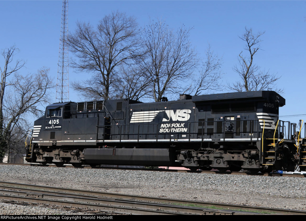 NS 4105